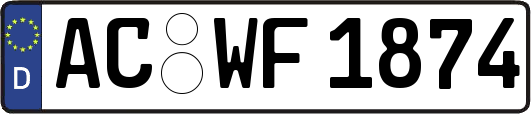 AC-WF1874