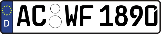 AC-WF1890