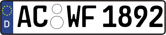 AC-WF1892