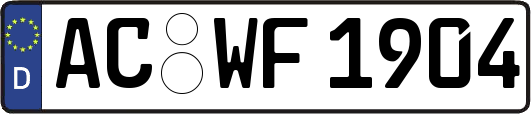 AC-WF1904