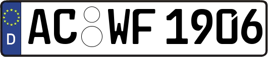AC-WF1906