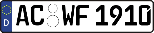 AC-WF1910