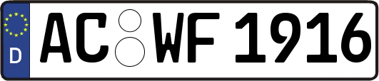 AC-WF1916
