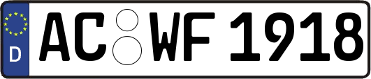 AC-WF1918