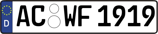 AC-WF1919