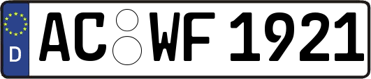 AC-WF1921
