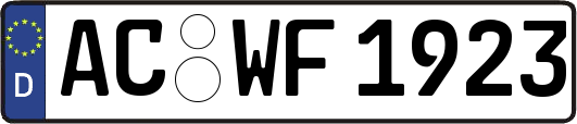 AC-WF1923