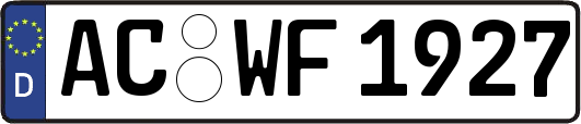 AC-WF1927