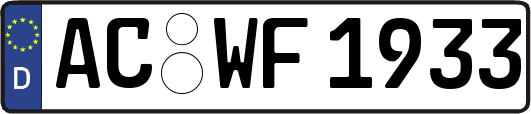 AC-WF1933