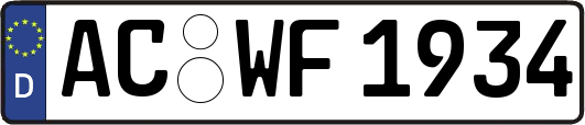 AC-WF1934