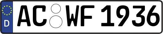 AC-WF1936