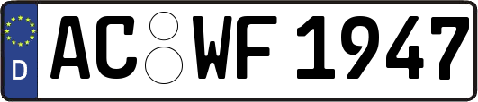 AC-WF1947