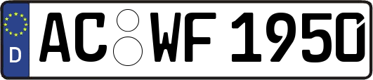 AC-WF1950