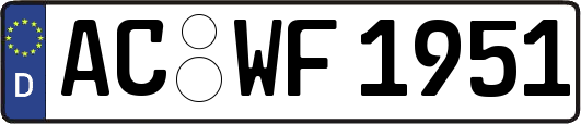 AC-WF1951