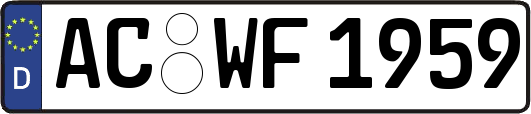 AC-WF1959