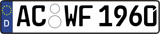 AC-WF1960