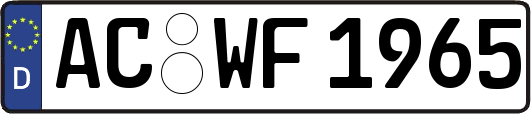 AC-WF1965