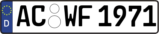 AC-WF1971