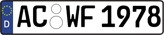 AC-WF1978