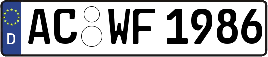 AC-WF1986