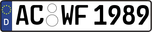 AC-WF1989