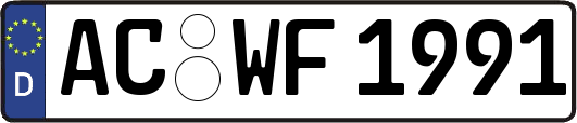 AC-WF1991