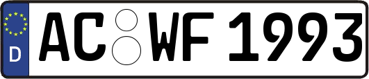 AC-WF1993