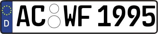 AC-WF1995