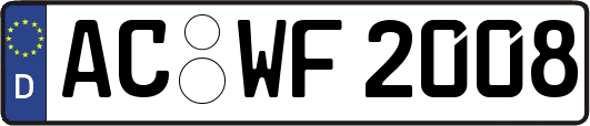 AC-WF2008