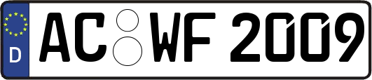 AC-WF2009