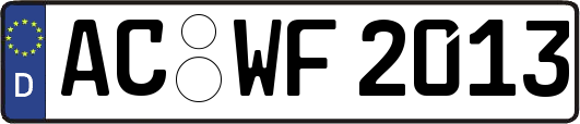 AC-WF2013