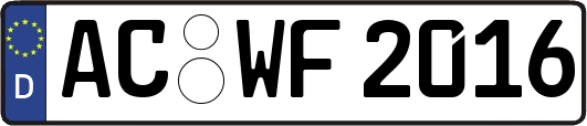 AC-WF2016