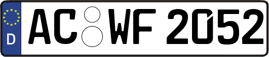 AC-WF2052