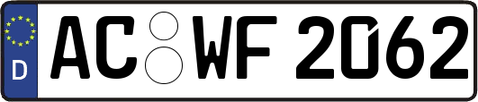AC-WF2062