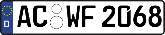 AC-WF2068