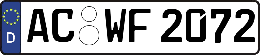 AC-WF2072