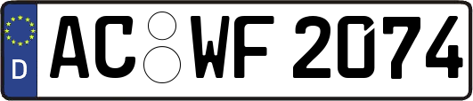AC-WF2074