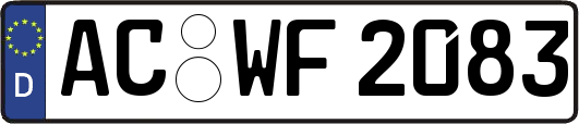 AC-WF2083
