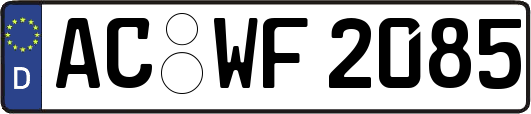 AC-WF2085