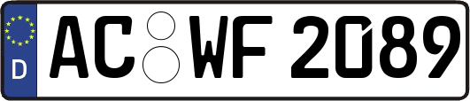 AC-WF2089
