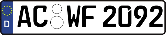 AC-WF2092