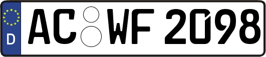 AC-WF2098