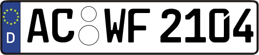 AC-WF2104