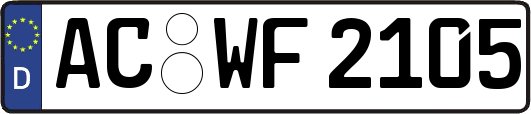 AC-WF2105