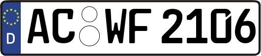 AC-WF2106