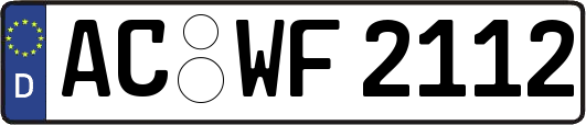 AC-WF2112