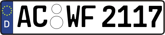 AC-WF2117