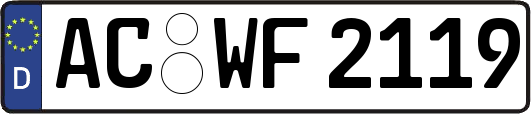 AC-WF2119