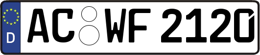 AC-WF2120