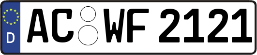 AC-WF2121